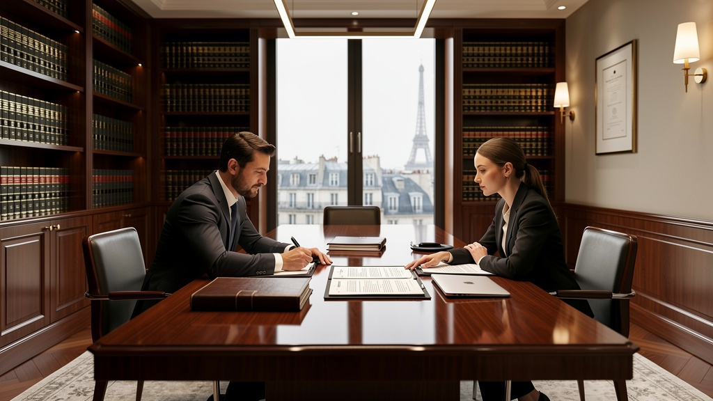 Comparaison des services d'avocats succession Paris en 2026