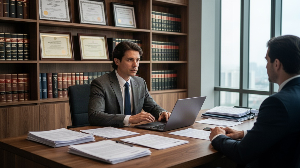 Le rôle crucial des avocats dans les entreprises modernes