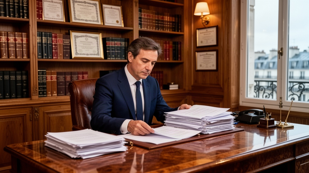 Les cas de succession compliqués et les avocats succession Paris